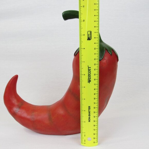 Home Trends Pepper Statue Large Decor Kitchen - Picture 8 of 15